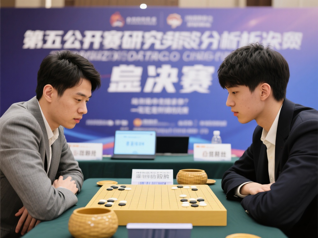 王星昊与党毅飞激战阿含·桐山杯巅峰决赛 案例分析:决赛的看点与悬念
据以往公开