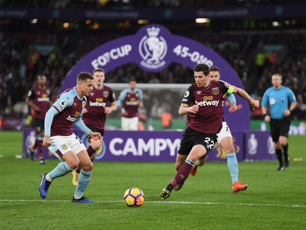 2025足总杯四强名单正式揭晓 在本赛季足总杯四强中,几支球队均有自己的