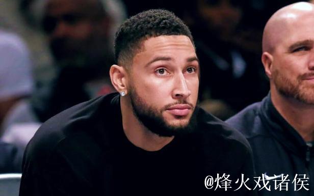 西蒙斯从背伤中完全康复 将无限制参加训练营